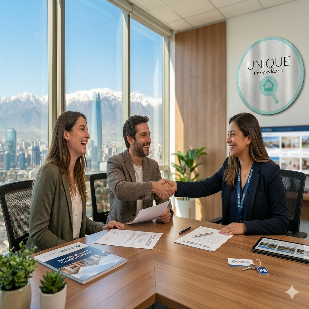 Arriendo de propiedades en Las Condes, Providencia, Ñuñoa y La Reina