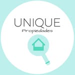 Logo Unique Propiedades
